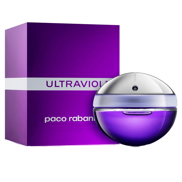 COLONIA ULTRAVIOLETA PACO RABANNE  MUJER