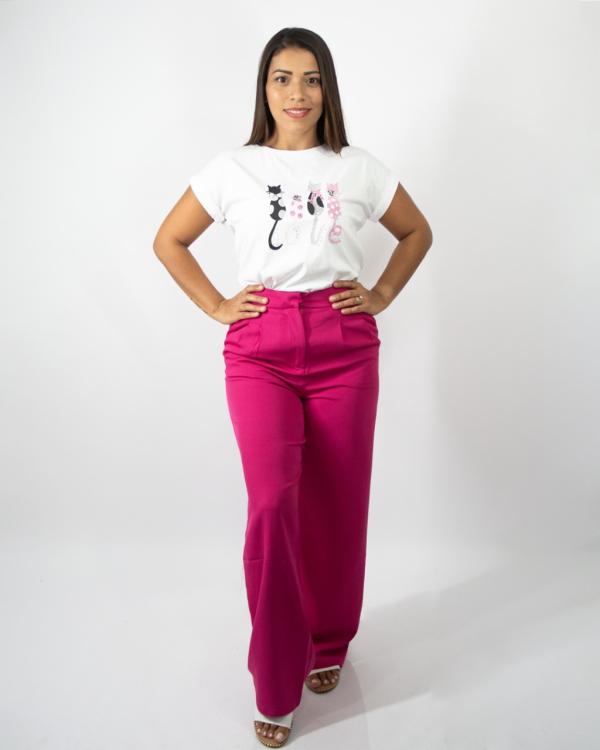 PANTALON FUCSIA ONENMORE SMALL