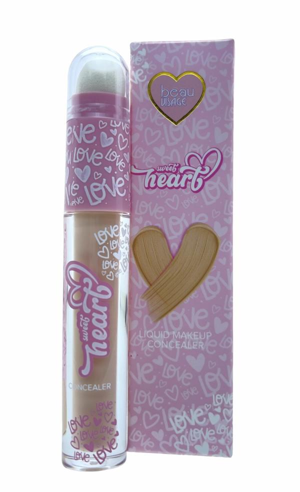 CORRECTOR LIQUIDO BEAU VISAGE # 4