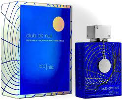 CLUB DE NUIT ICO NIC EAU PERFUME