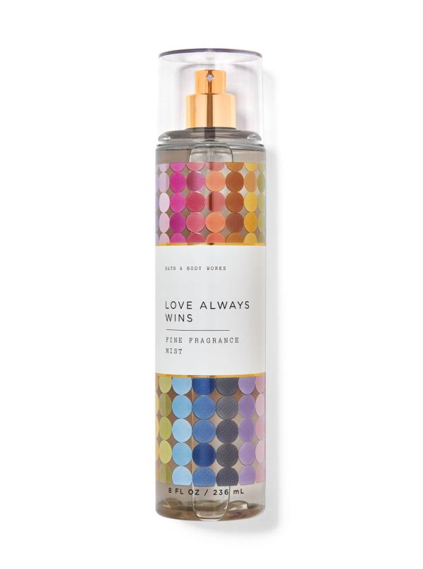 AGUAS LOVE ALWAYS WINS