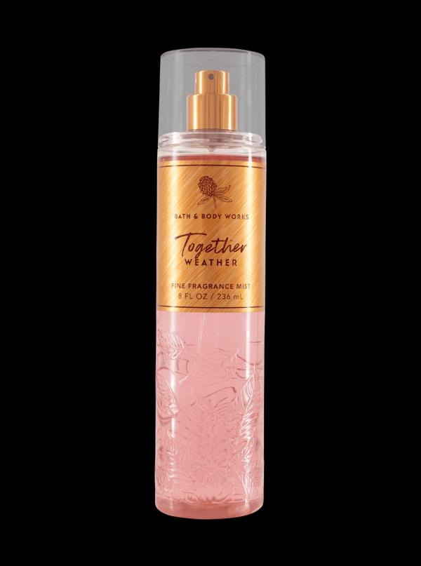 AGUAS BATH BODY TOGETHER WEATHER