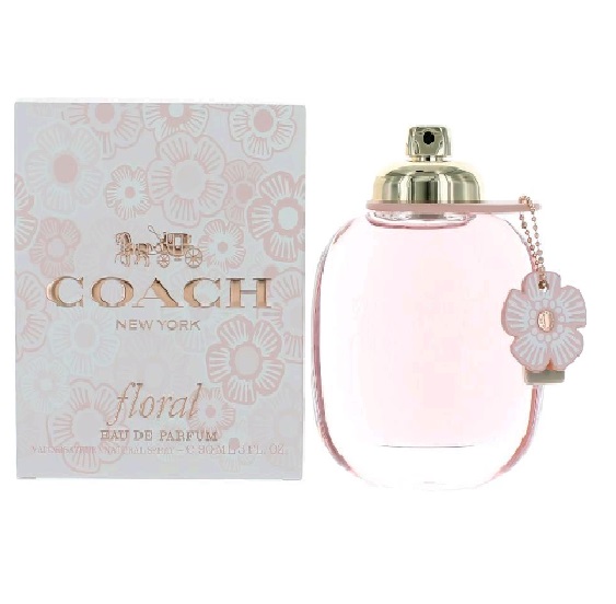 COLONIA COACH FLORAL NEW YORK