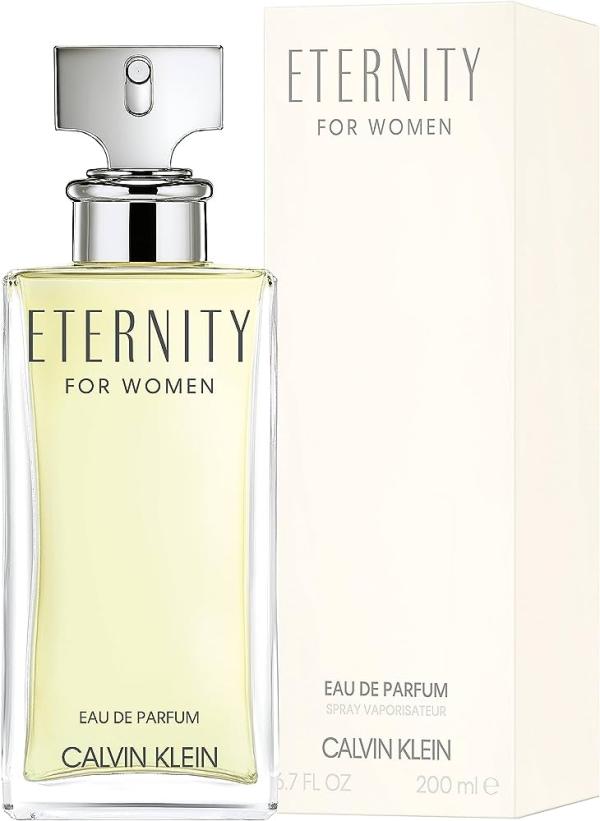 COLONIA ETERNITY DE MUJER
