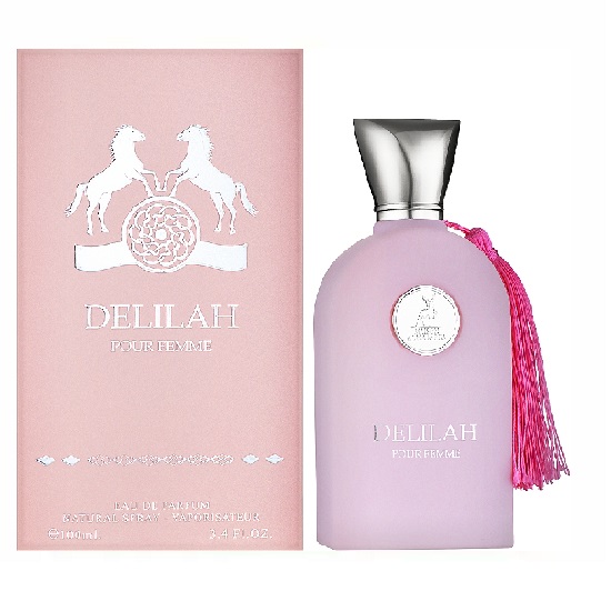 COLONIA DELILAH MUJER