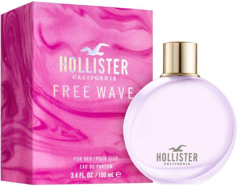COLONIA HOLLISTER FREE WAVE MUJER