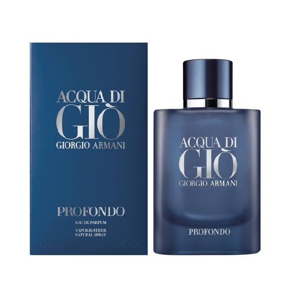 COLONIA AQUA GIO PROFUNDO