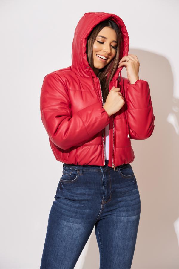 JACKET ROJA AMBIANCE MEDIUM