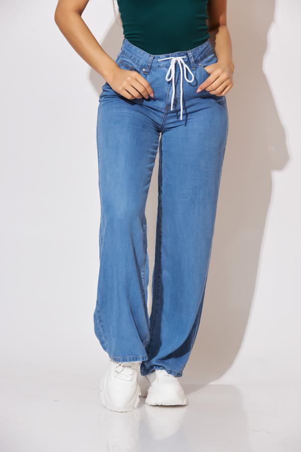 PANTAL&Oacute;N LIGHT WAX JEANS 3