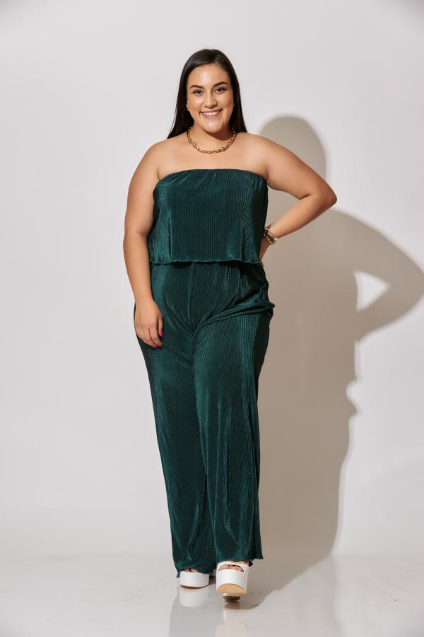 ENTERIZO VERDE RHINO SMALL