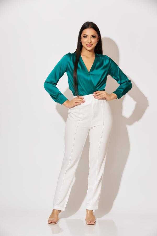 BLUSA VERDE DNA X LARGE