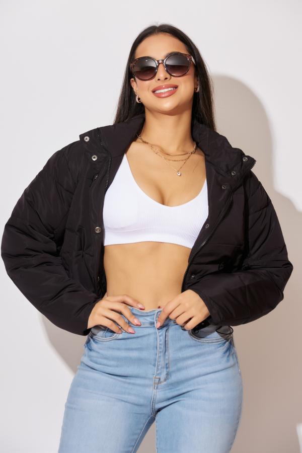CROP TOP BLANCO DYNAMIC UNITALLA