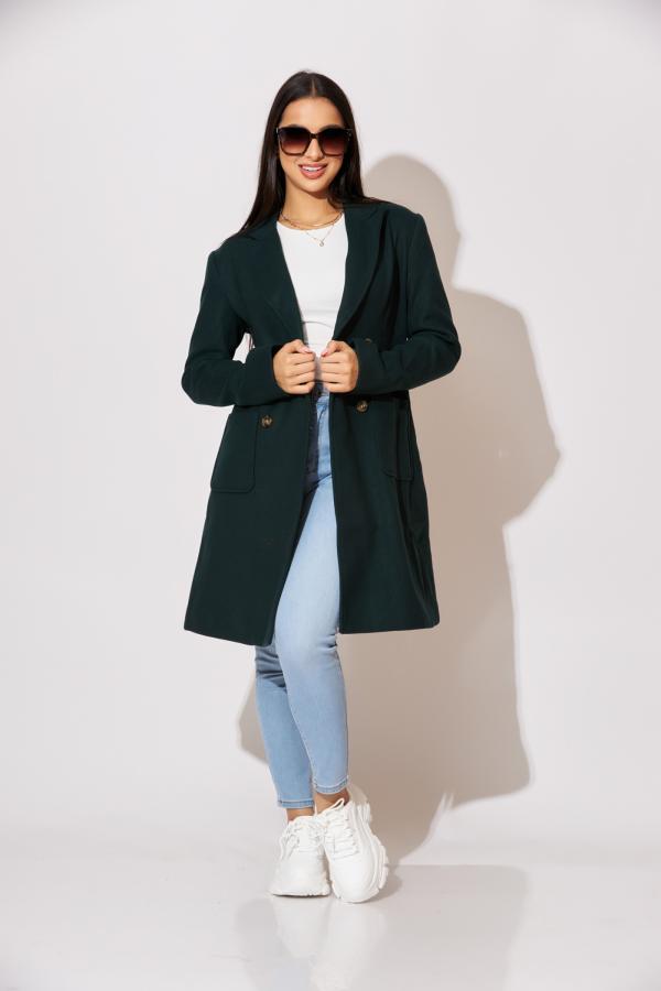 CHAMARRA VERDE I JOAH SMALL