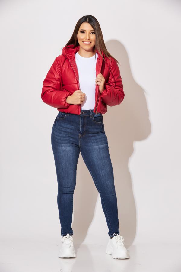 PANTAL&Oacute;N DARK WAX JEAN # 0