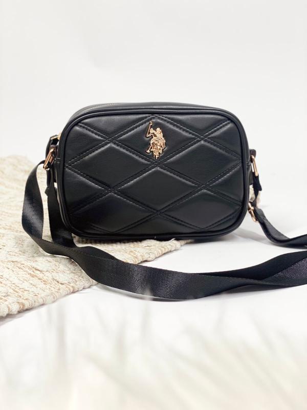 BOLSO NEGRO POLO