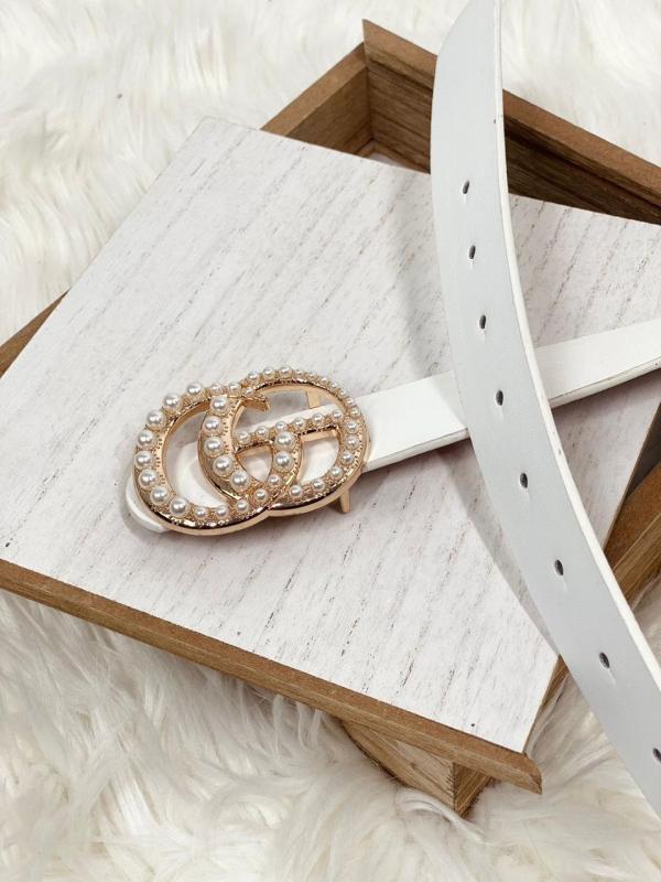 FAJA DE MUJER BLANCA UNITALLA