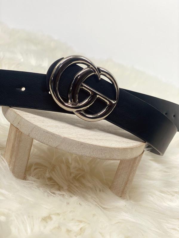 FAJA NEGRA DE MUJER UNITALLA