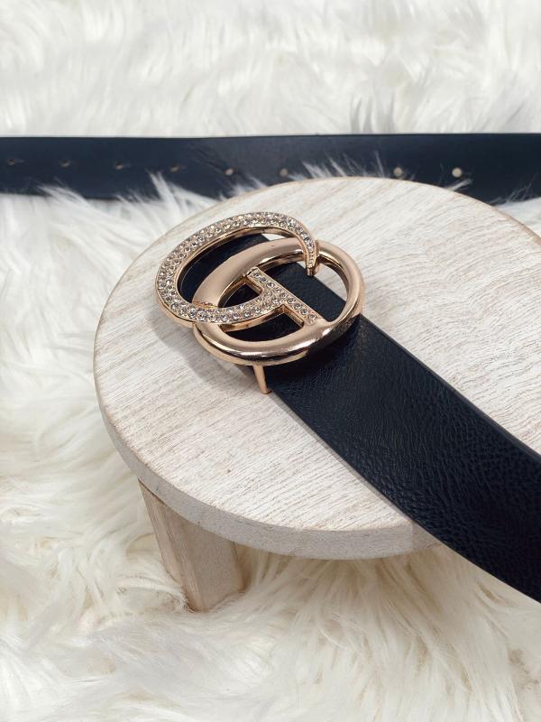 FAJA MUJER NEGRA PERLAS UNITALLA