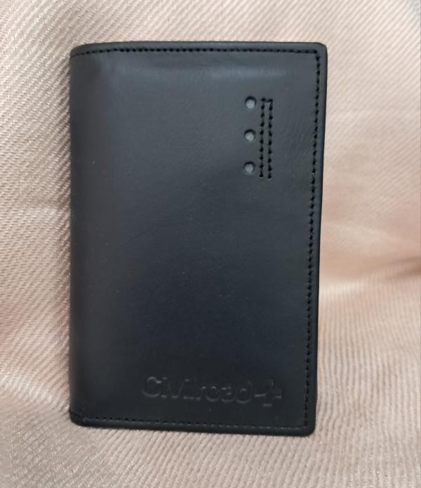 BILLETERA CIVIL ROAD NEGRO