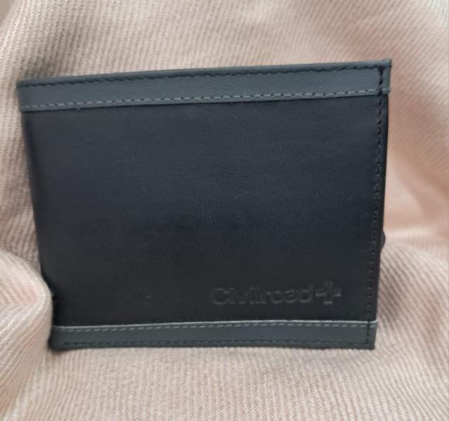 BILLETERA CIVIL ROAD NEGRO