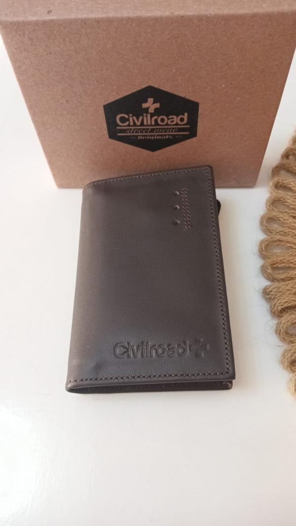 BILLETERA CIVIL ROAD CAFE