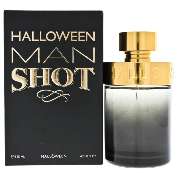 COLONIA HALLOWEEN MAN SHOT