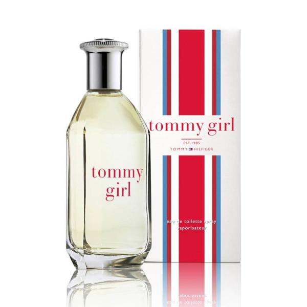 COLONIA TOMMY MUJER GIRL