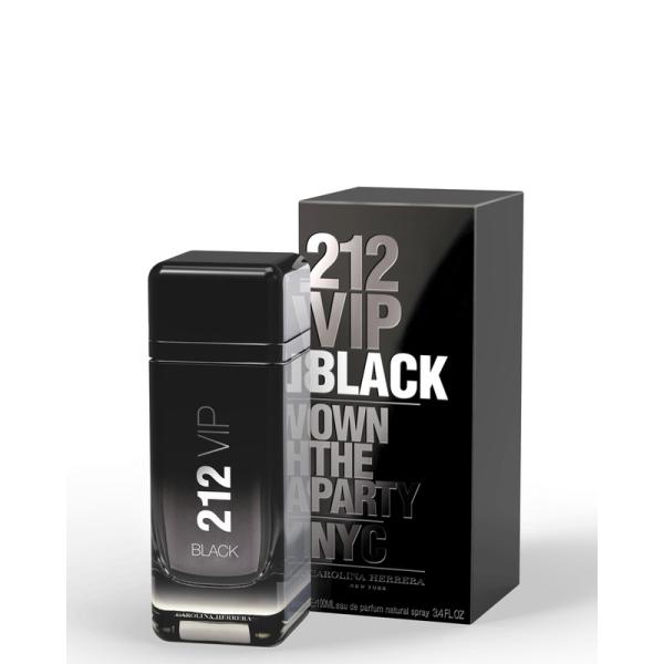 COLONIA 212 BLACK VIP