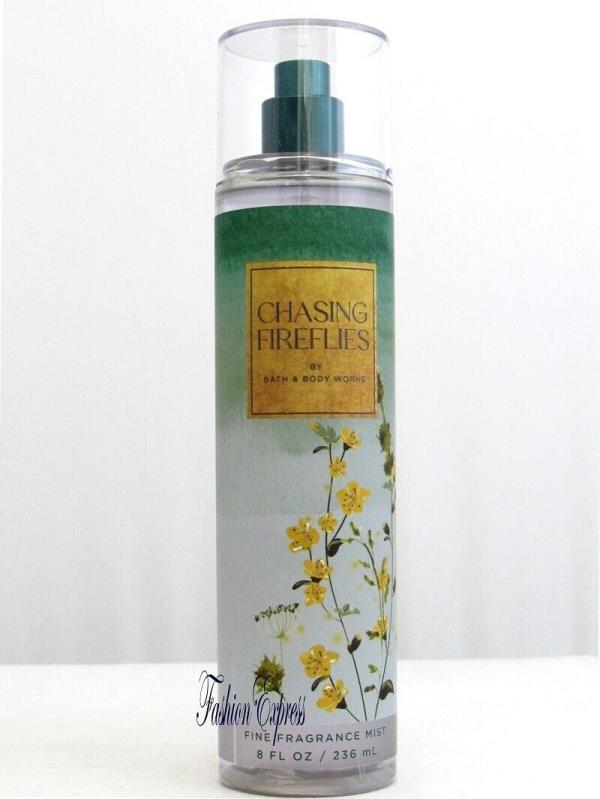 AGUAS BATH BODY CHASING FIREFLIES