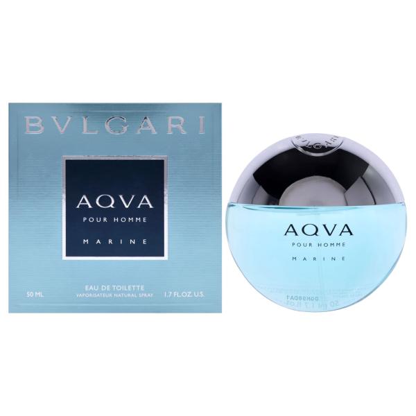 COLONIA AQVA BVLGARY MARINE