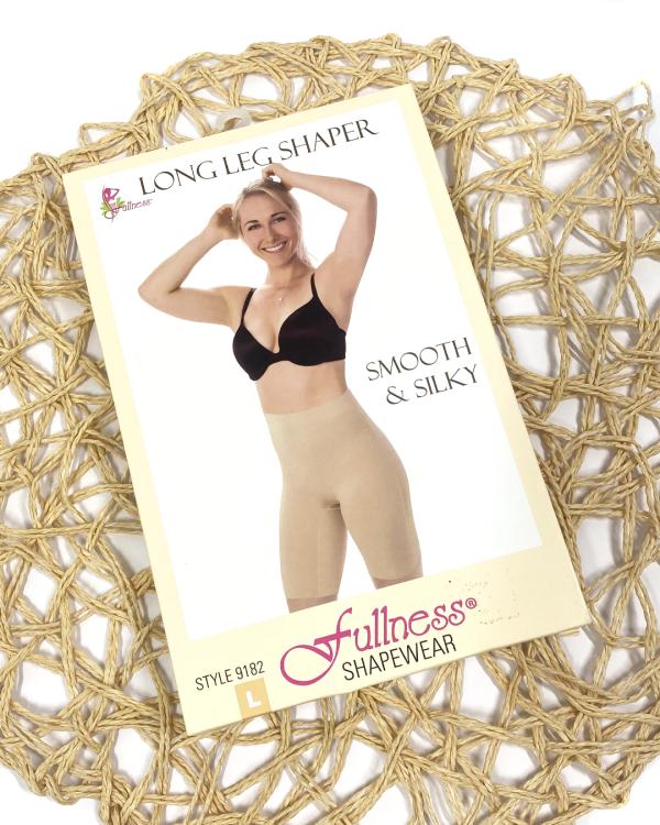 FAJA BEIGE FULLNESSS SMALL