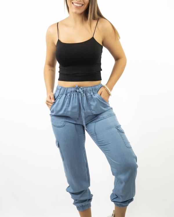 BLUSA NEGRA PAPERMON MEDIUM