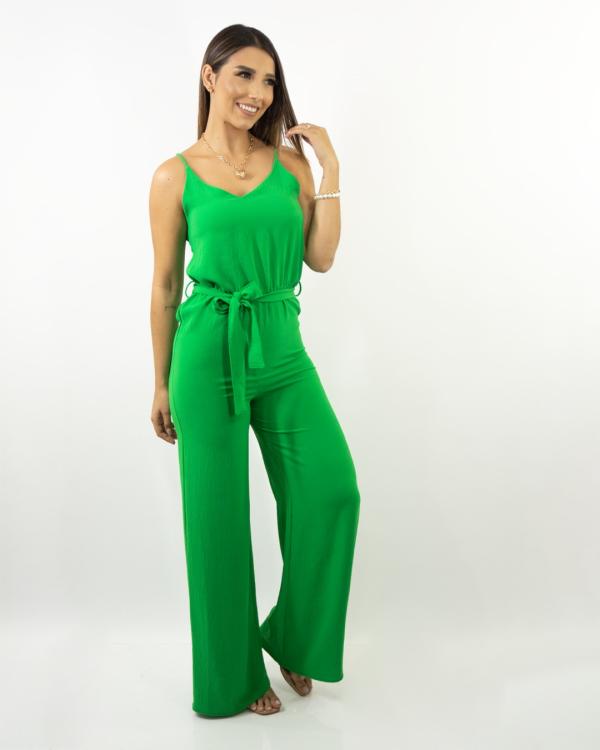 ENTERIZO VERDE CRECE SMALL