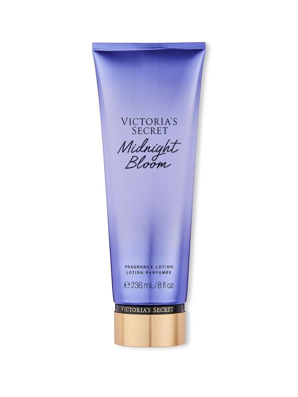 CREMAS MIDNIGHT BLOOM VICTORIA SECRET
