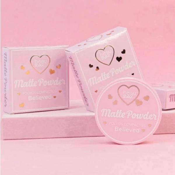 POLVOS BEAU VISAGE ( 6 )