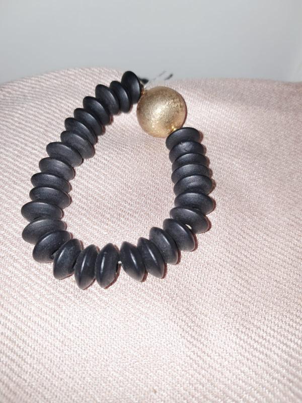 PULSERA NEGRA