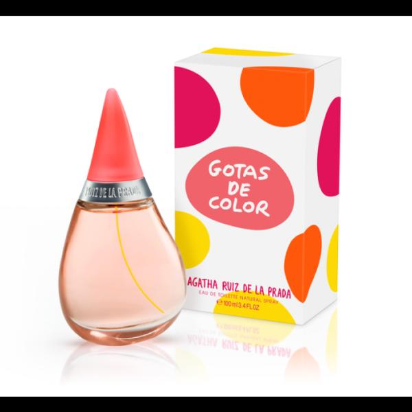 COLONIA GOTAS DE COLOR PRADA