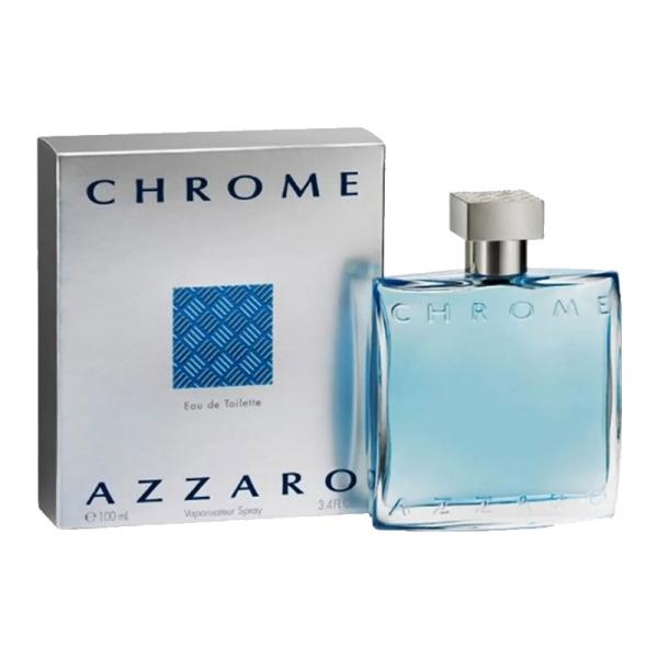 COLONIA AZZARO CHROME HOMBRE