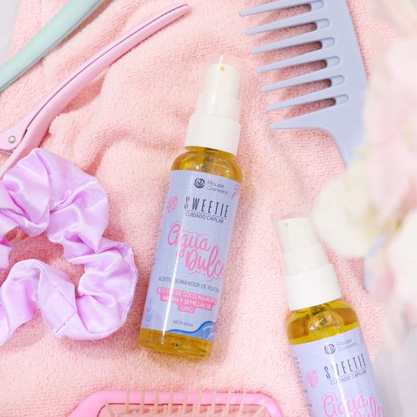 GOTAS REPADORAS DE PELO