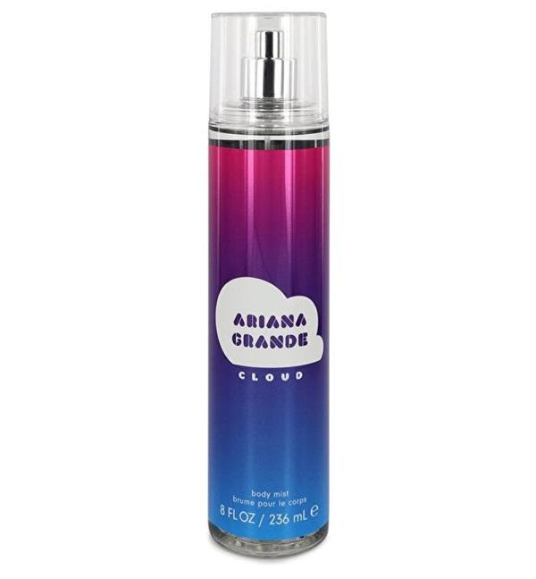 AGUAS ARIANA GRANDE CLOUD
