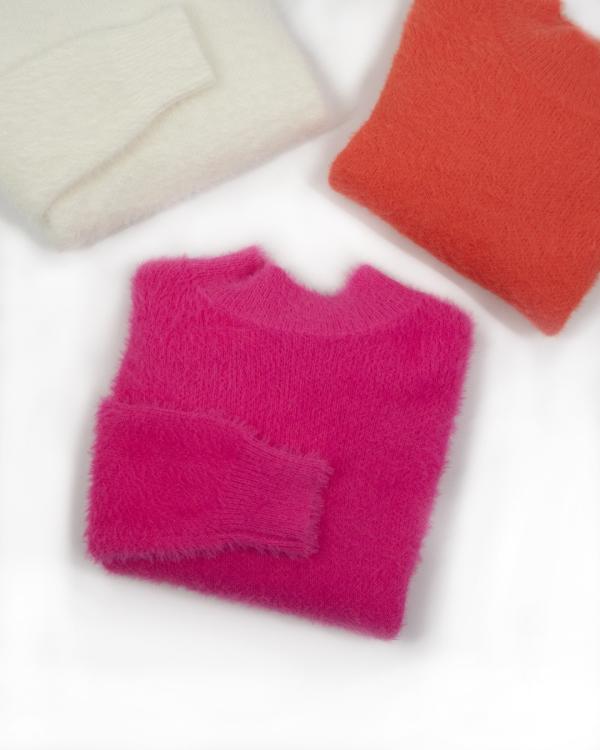 SUETER FUCSIA MIRACLE S/M