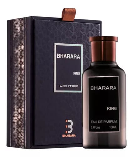 COLONIA BHARARA  EAU PERFUM