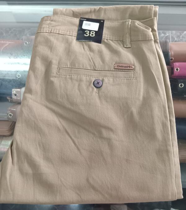 PANTALON ARMY BEIGE  CIVIL ROAD 38