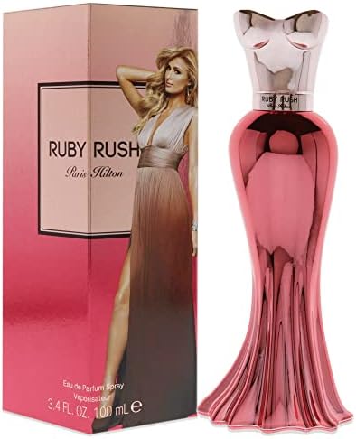 COLONIA RUBY RUSH PARIS HILTON