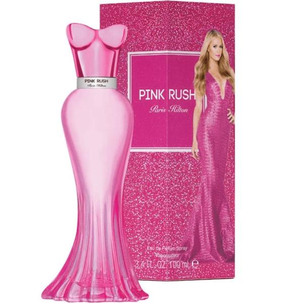 COLONIA PINK RUSH PARIS HILTON