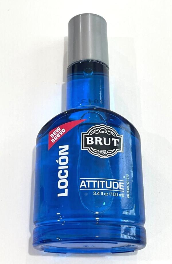LOCION BRUT ATTITUDE