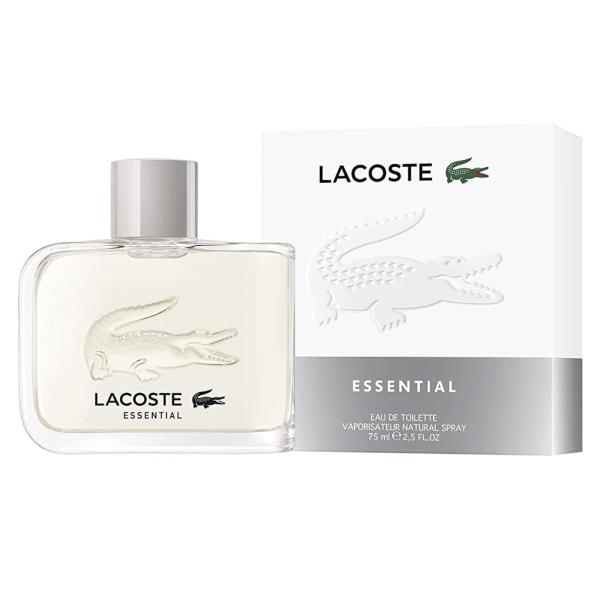 COLONIA LACOSTE ESSENTIAL HOMBRE