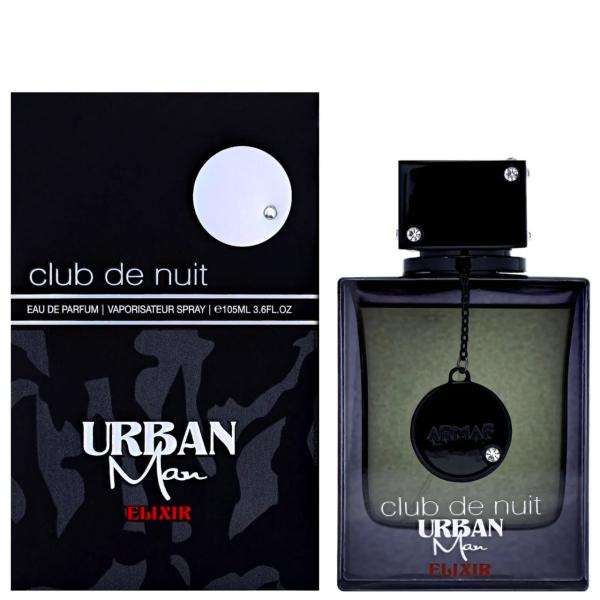 COLONIA CLUB DE NUIT URBANMAN