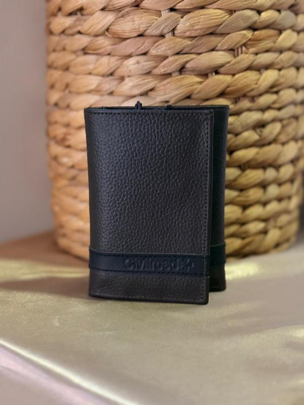 BILLETERA DE HOMBRE CIVIL ROAD