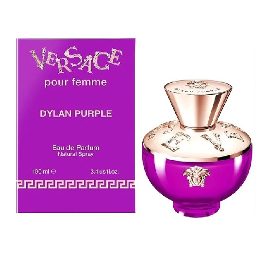 COLONIA VERSAGE DYLAN PURPLE